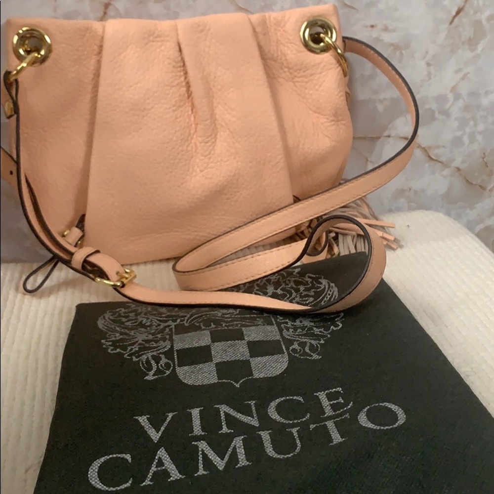 Vince Camuto Pink Crossbody - Picture 12 of 12